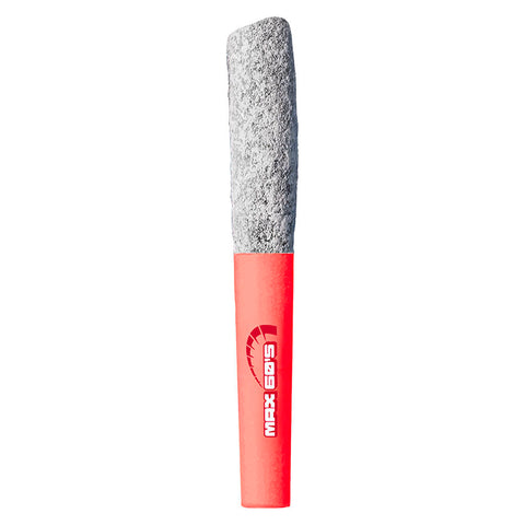 Photo Max 60's Triple Diamond Infused Pre-Roll - Sour Cherry