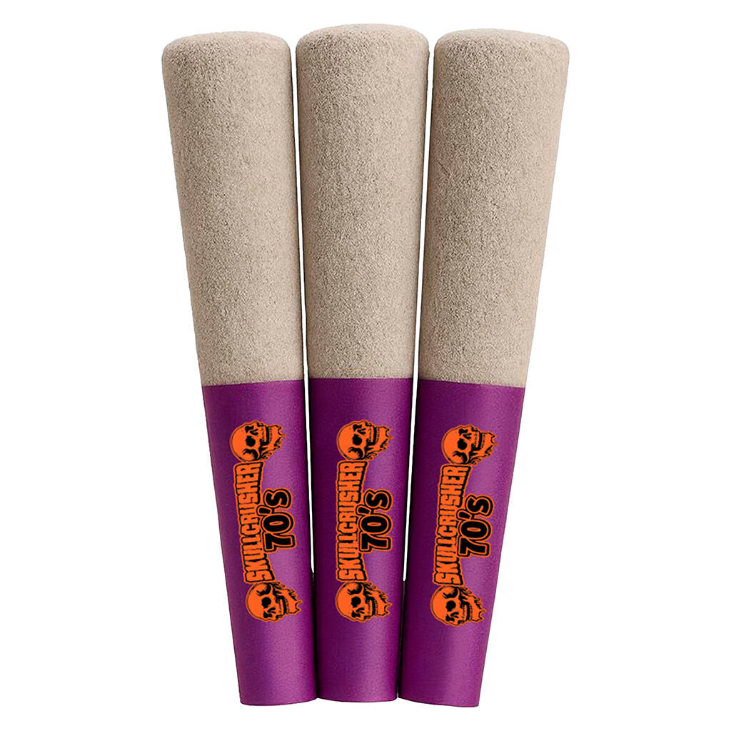 Cherry Watermelon- Quad Diamond Infused Pre-Roll - 