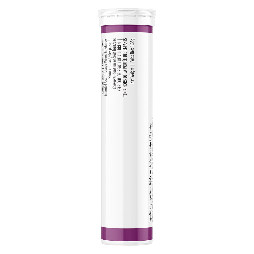Cherry Watermelon- Quad Diamond Infused Pre-Roll - 