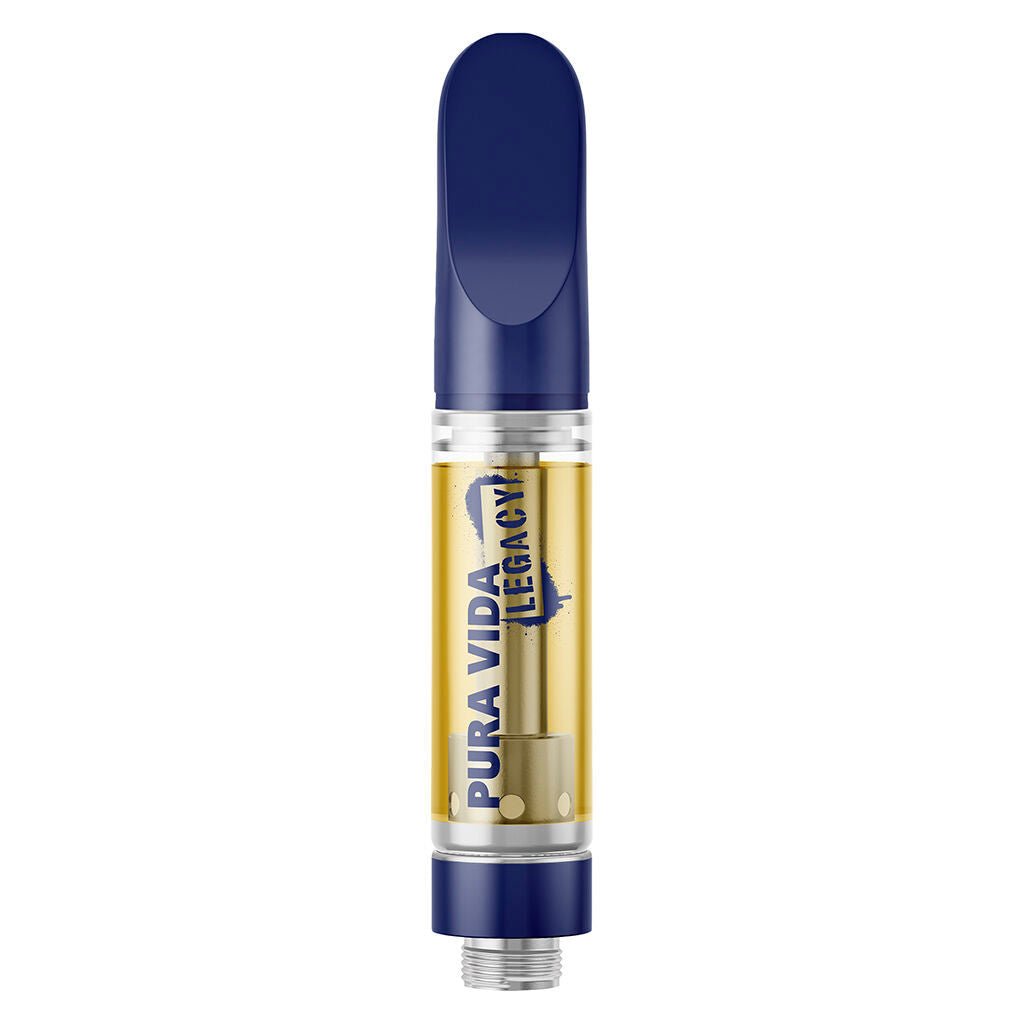 Niagara Nuken Live Resin 510 Thread Cartridge - 