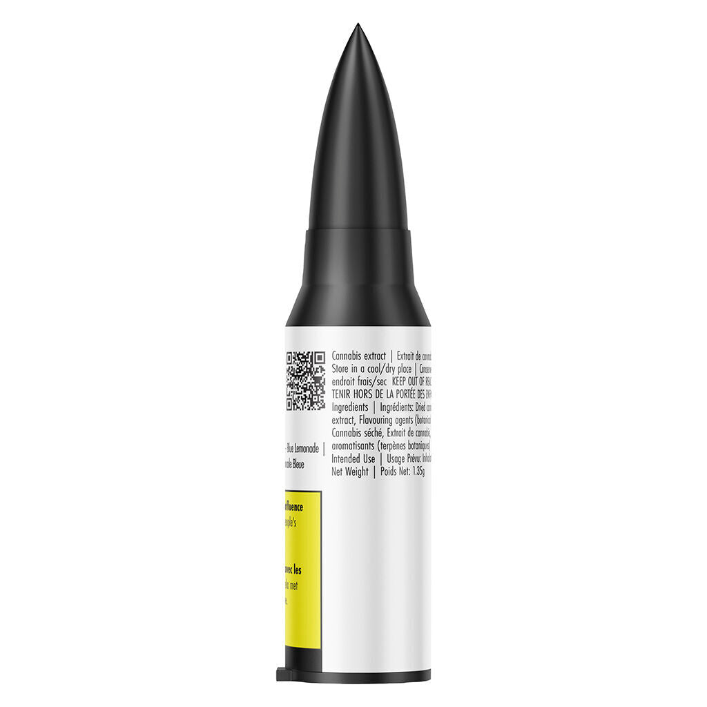 Max 70's Ultra Diamond Infused Pre-Roll - Blue Lemonade - 