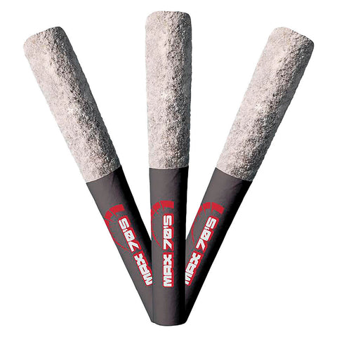 Photo Max 70's Ultra Diamond Infused Pre-Roll - Blue Lemonade