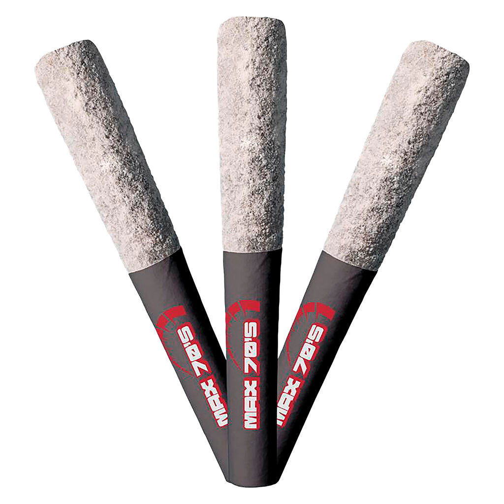 Max 70's Ultra Diamond Infused Pre-Roll - Blue Lemonade - 