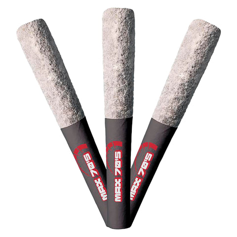 Photo Max 70's Ultra Diamond Infused Pre-Roll - Sour Cherry
