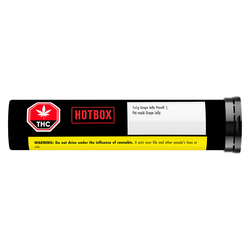 Grape Jelly Pre-Roll - 