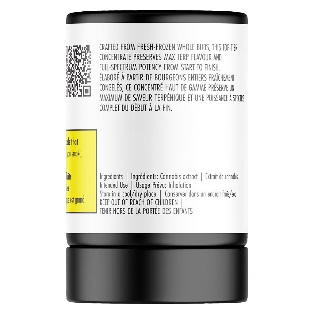 Venom OG Live Resin Jumbo Jar - 