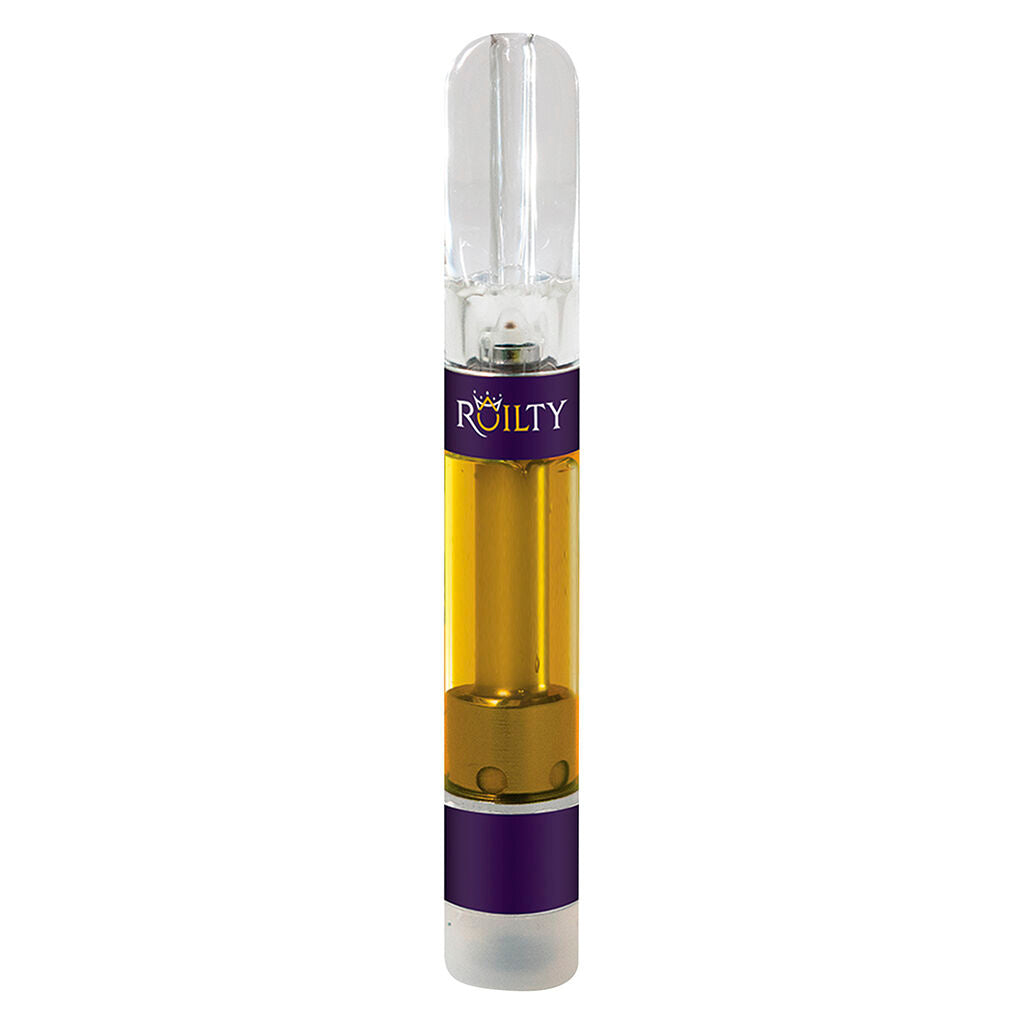 Roil Purple Berry Live Resin 510 Thread Cartridge - 