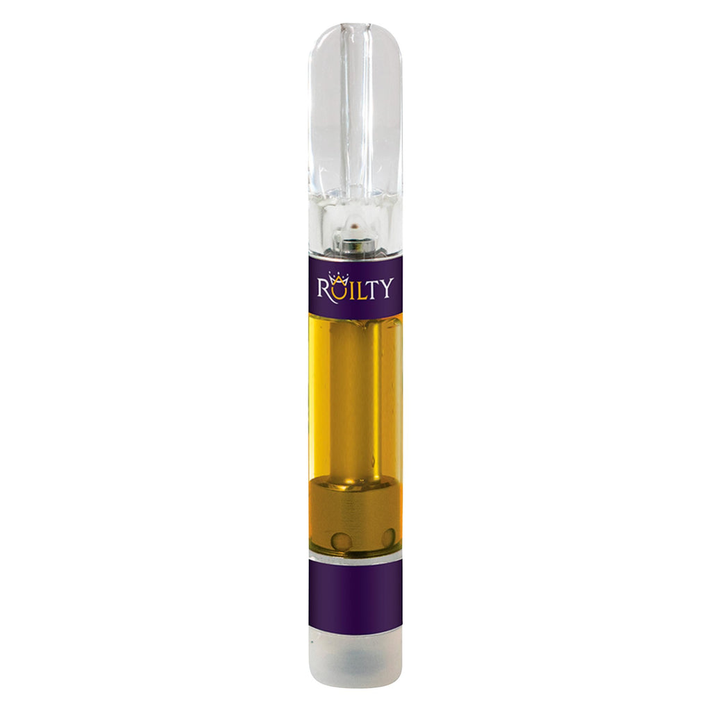 Her Majesty's Melons Live Resin 510 Thread Cartridge - 