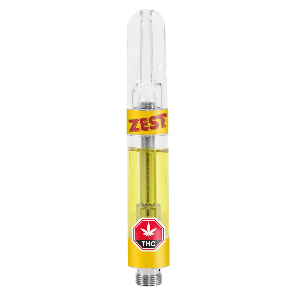 Tropical Fruit Basket Liquid Diamond 510 Thread Cartridge - 