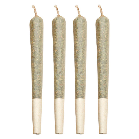 Photo Flavour Pop Tropical Fruit Infused Pre-Roll Pack