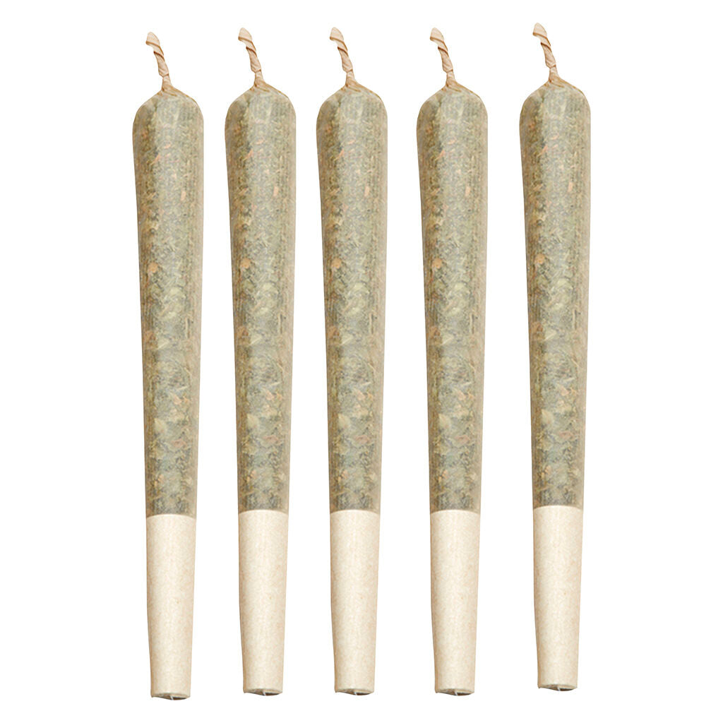 Pink Lemon Shatter Infused Pre-Roll - 