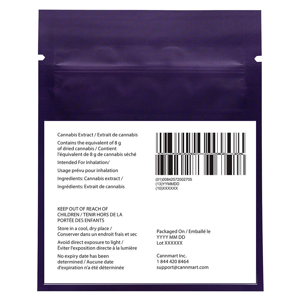 Blacksmith's Afghan Hash - 