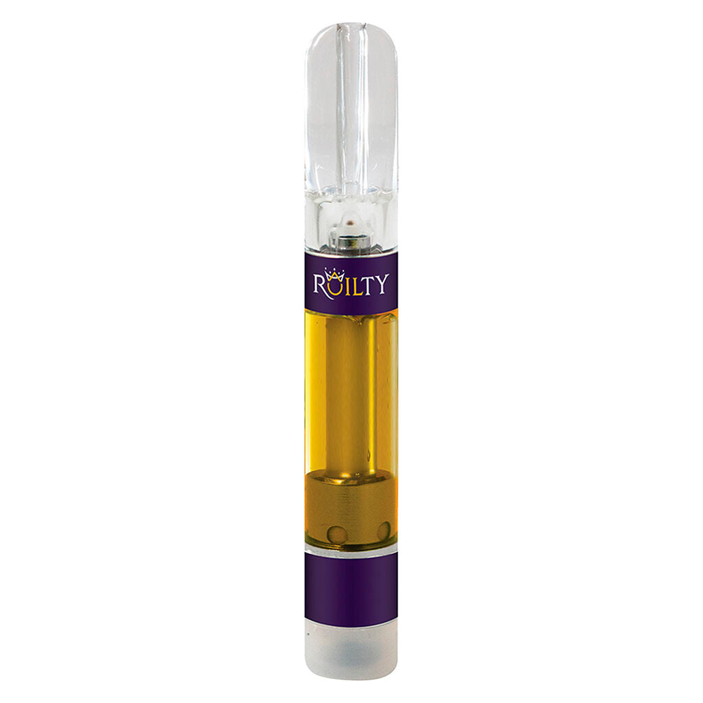 Hawaiian Thunder Queen Distillate 510 Thread Cartridge - 