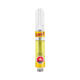 Photo Pink Lemon Liquid Diamond 510 Thread Cartridge