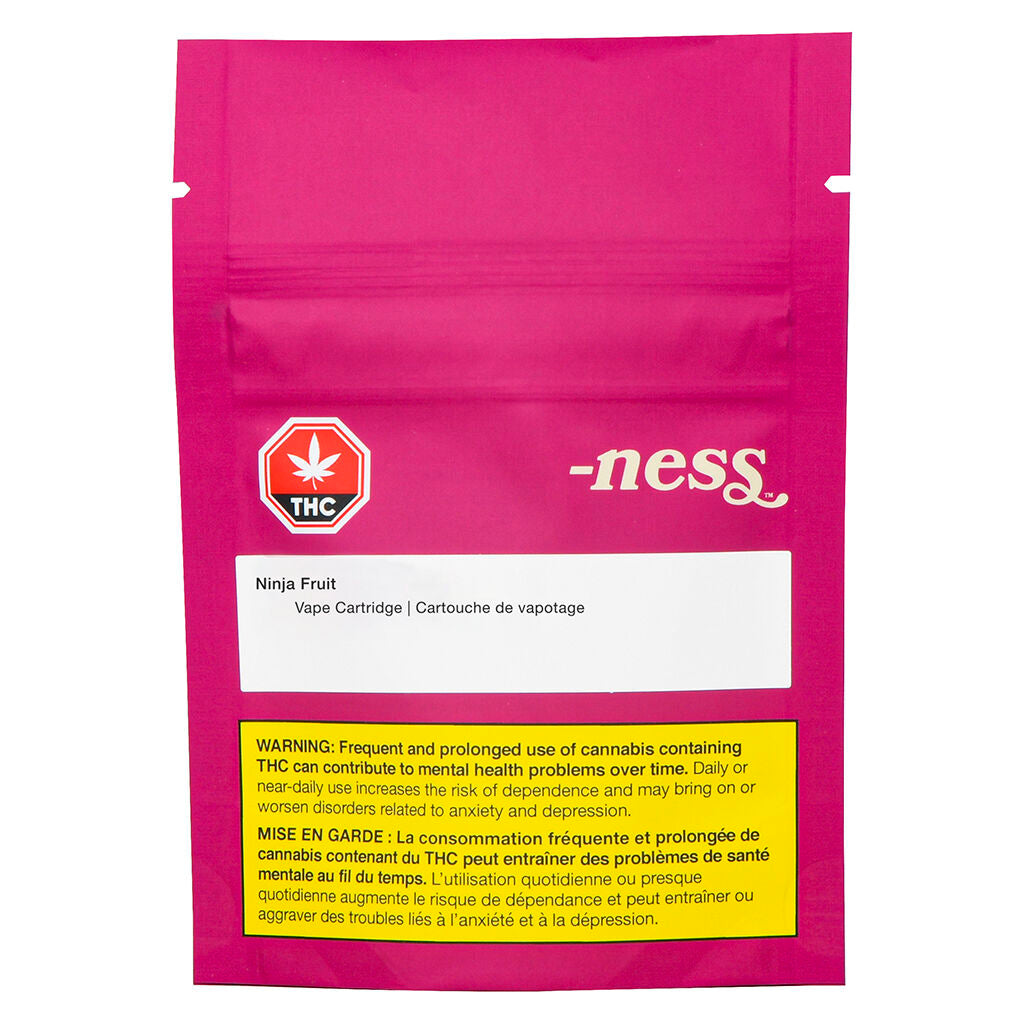 Ninja Fruit 510 Thread Cartridge