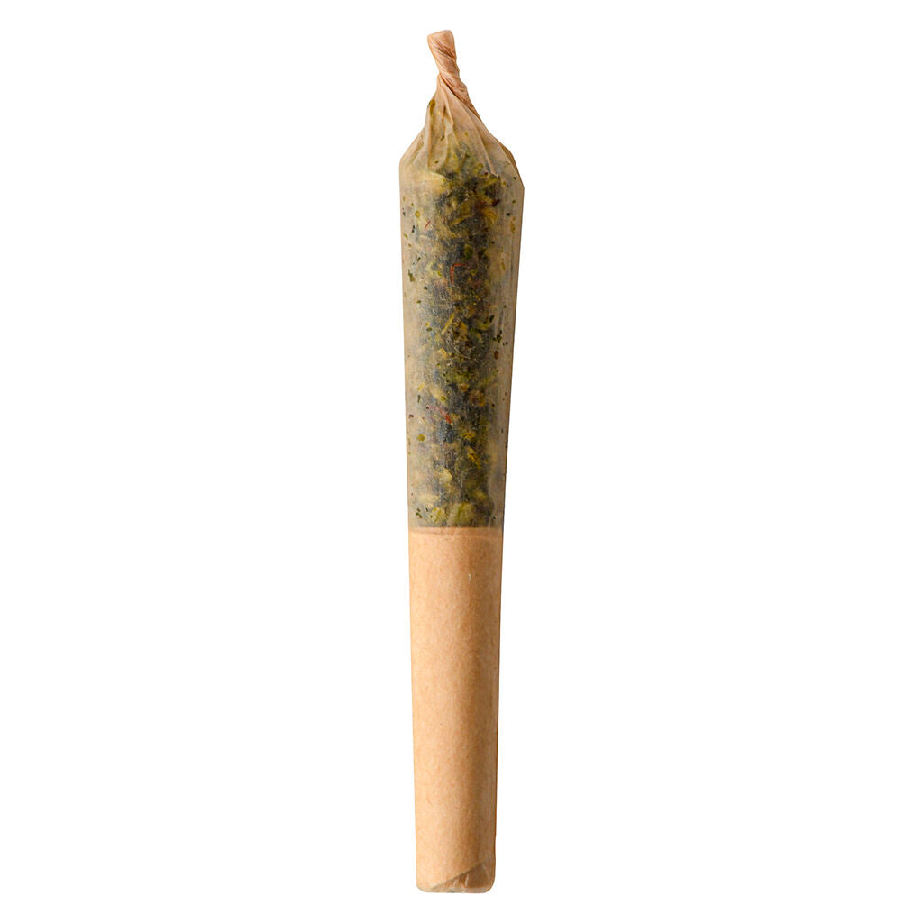 Blueberry Breath Jet Pack Infused Pre-Roll - 