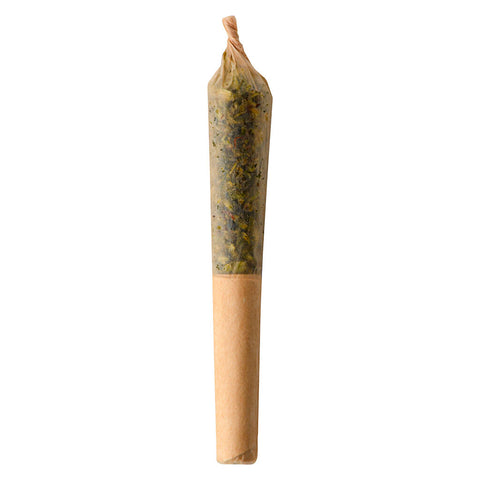 Photo Blueberry Breath Jet Pack Infused Pre-Roll