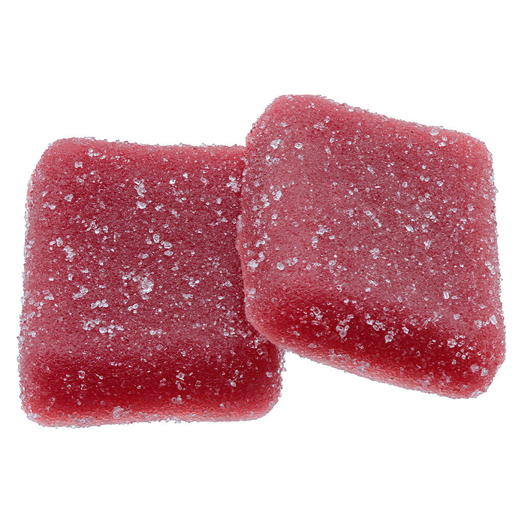 Real Fruit Raspberry Gummies - 