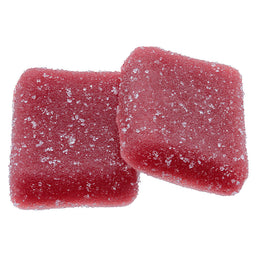 Photo Real Fruit Raspberry Gummies