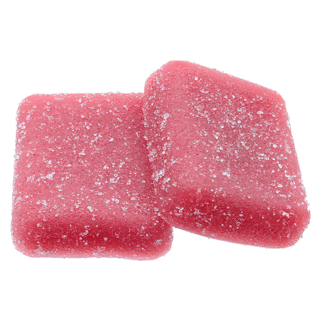 Real Fruit Huckleberry Gummies - 