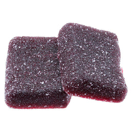 Photo Real Fruit Elderberry Gummies 2:1 THC:CBN