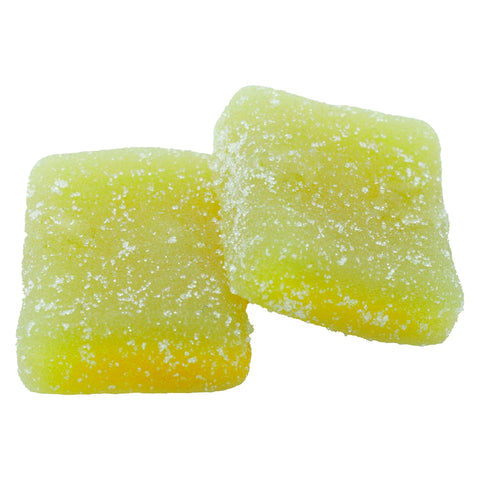 Photo Real Fruit Sour Apple Gummies