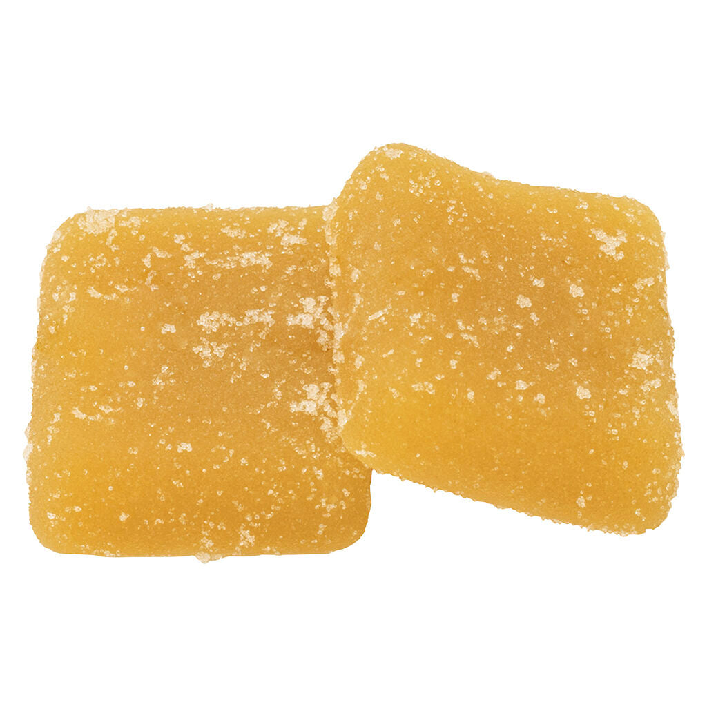 Real Fruit Sour Tangerine Gummies - 