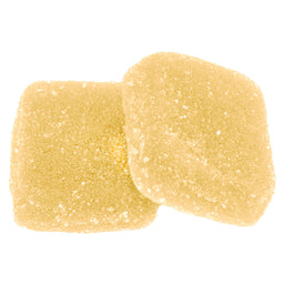 Photo Real Fruit Pear CBD + CBG Vegan Gummies