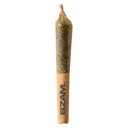 Photo Blue Raspberry Jet Pack Infused Pre-Roll