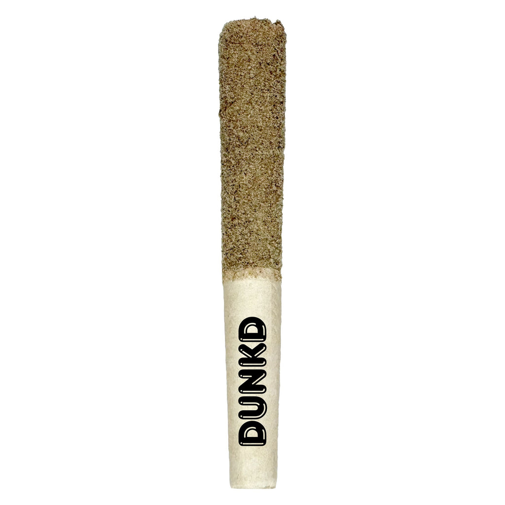 DUNKD Maui Wowie Infused Pre-Roll - 