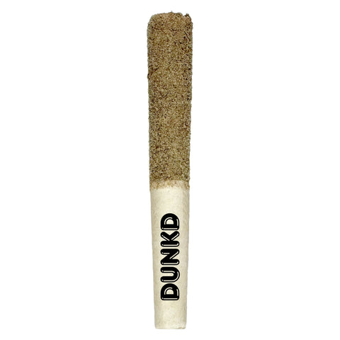 Photo DUNKD Maui Wowie Infused Pre-Roll