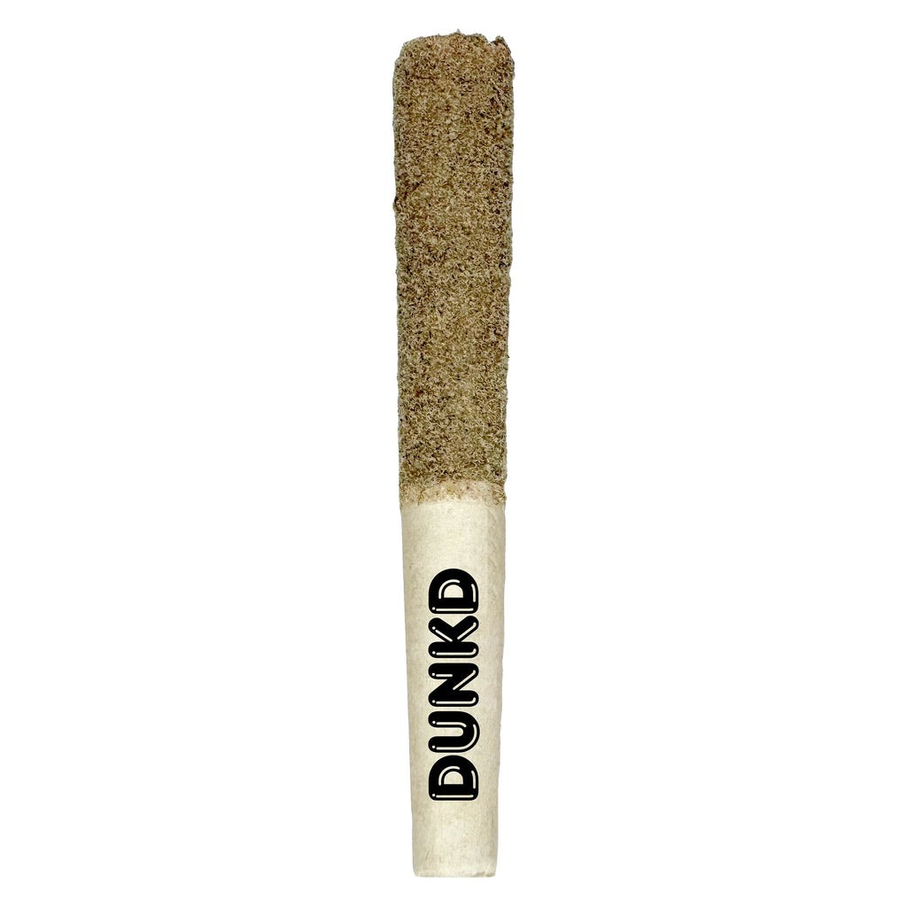 DUNKD Cobra Lips Infused Pre-Roll - 