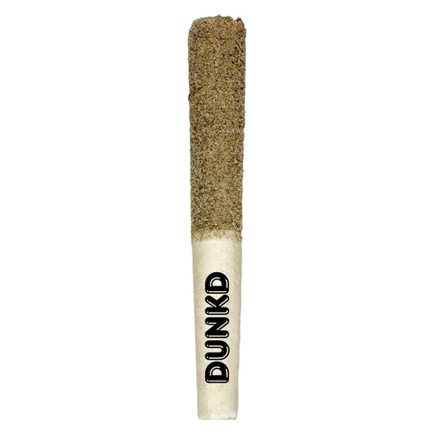Photo DUNKD Cobra Lips Infused Pre-Roll