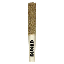 Photo DUNKD Cobra Lips Infused Pre-Roll