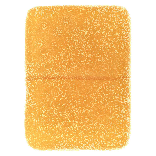 Real Fruit Sour Peach Mango Sativa 3:1 CBG:THC Multipack