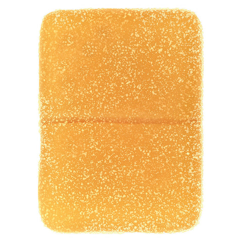 Photo Real Fruit Sour Peach Mango Sativa Gummies 3:1 CBG:THC