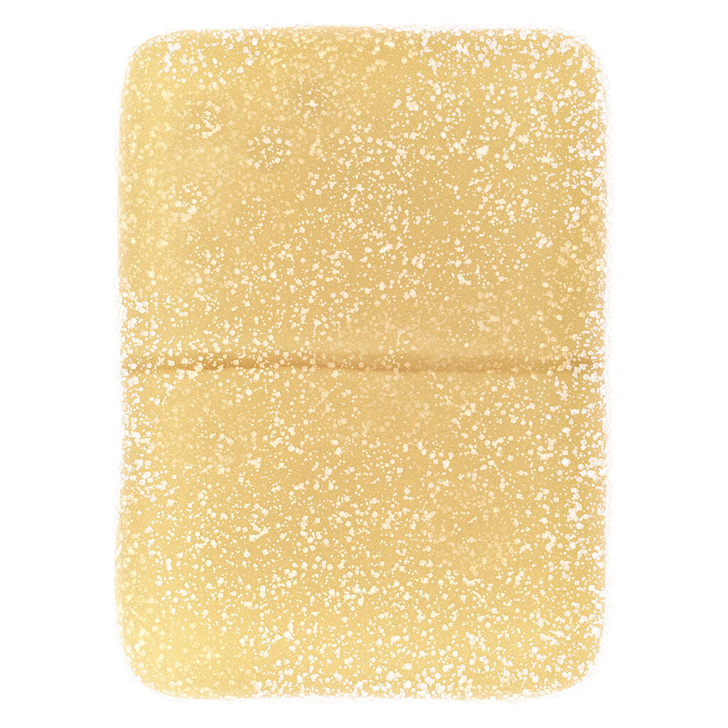 Real Fruit Pear Hybrid Gummies 1:1 THC:CBG - 