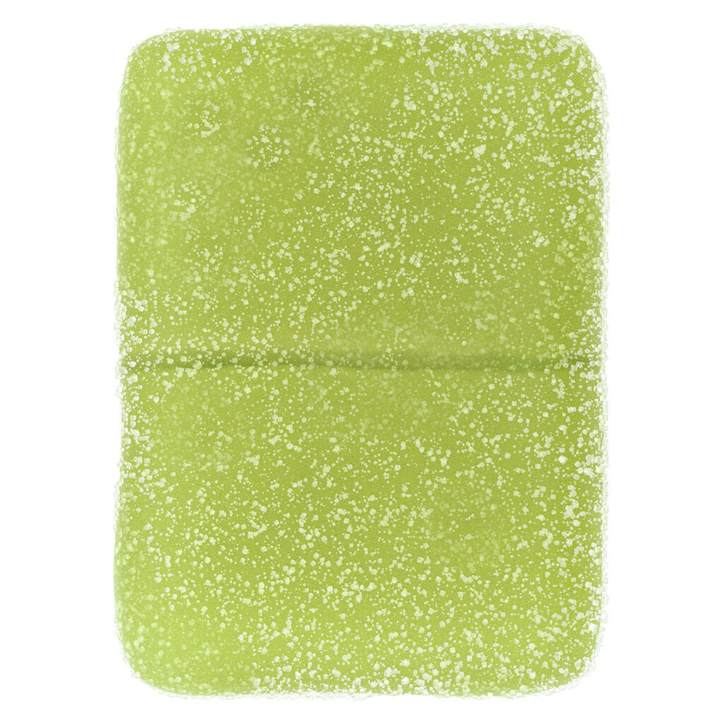 Real Fruit Sour Apple SATIVA Gummies Multipack - 