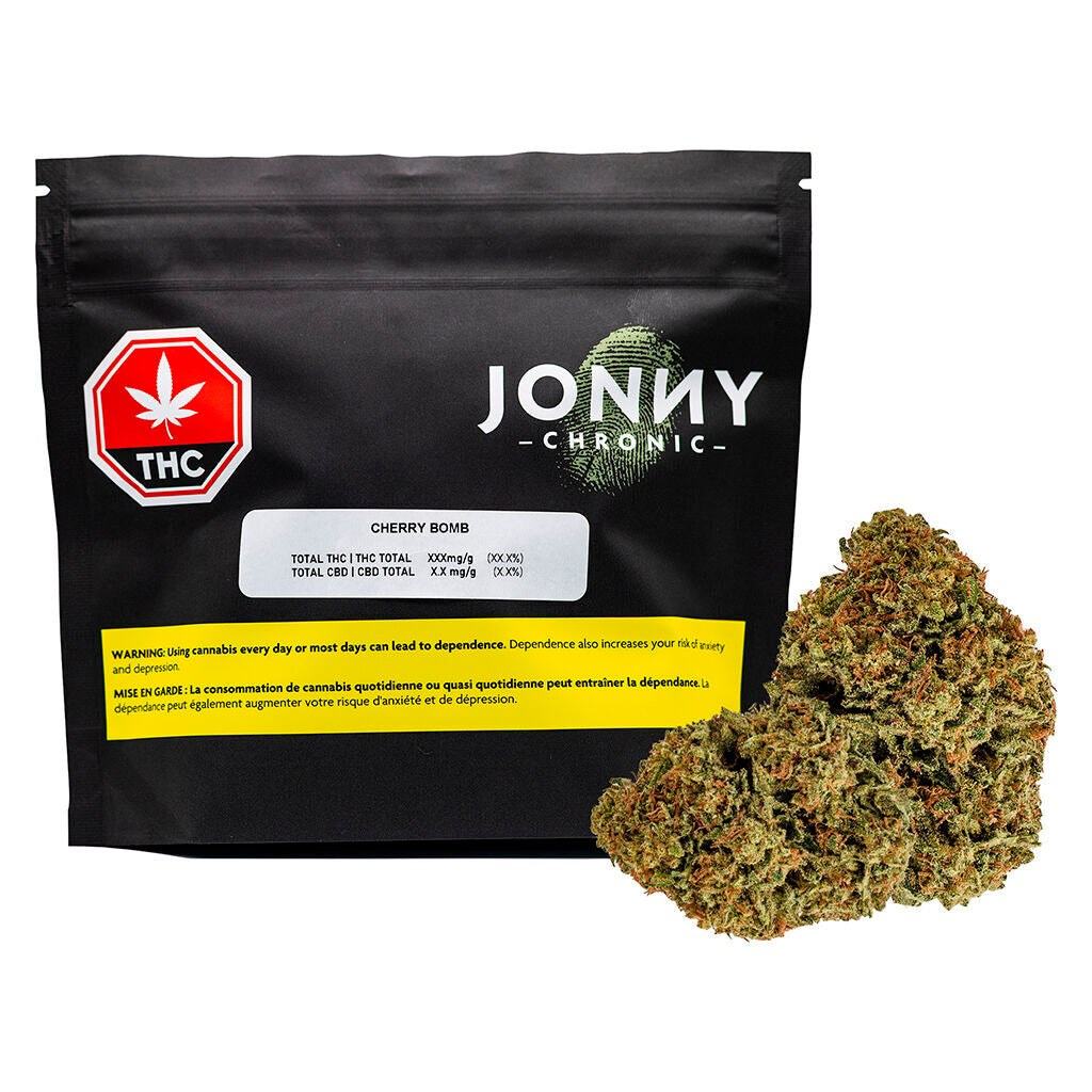 Cherry Bomb - 