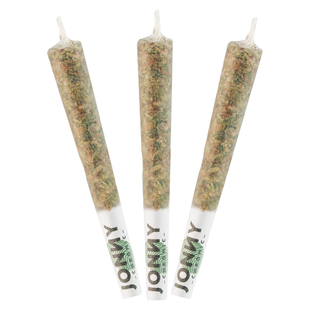 Galactic Spice Reefers - 