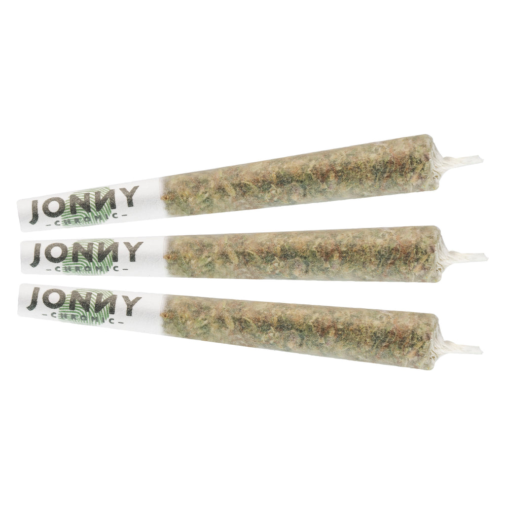 Acapulco Gold Platinum Reefers Infused Pre-Roll - 