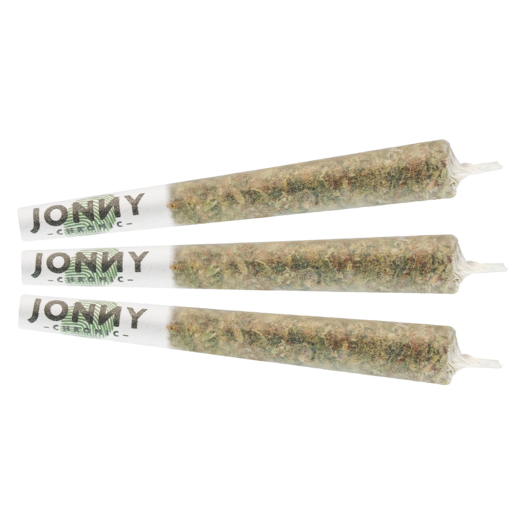Acapulco Gold Live Resin Reefers Pre-Roll - 