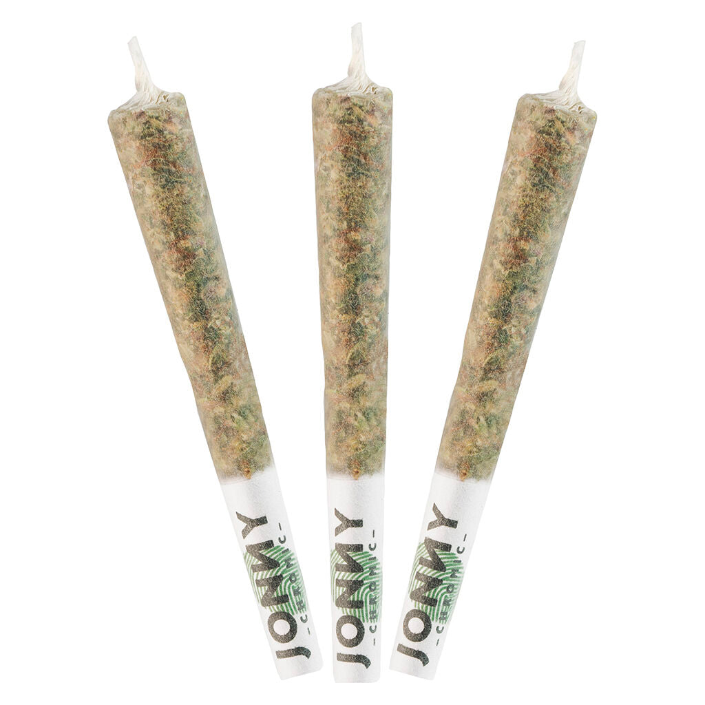 Live Resin Taster Pack Infused Pre-Roll
