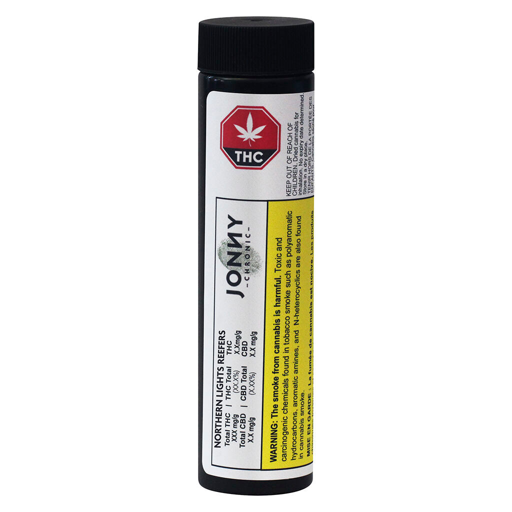 Cherry Bomb Reefers Pre-Roll - 