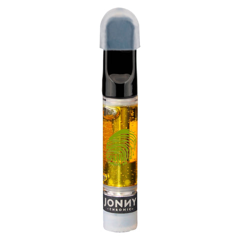 Blueberry Kush 510 Thread Cartridge Photo