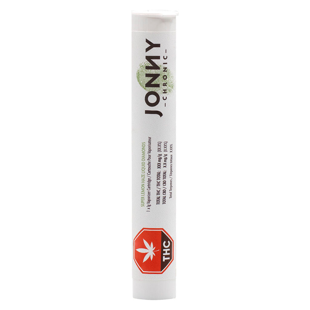 Super Lemon Haze Liquid Diamonds 510 Thread Cartridge - 