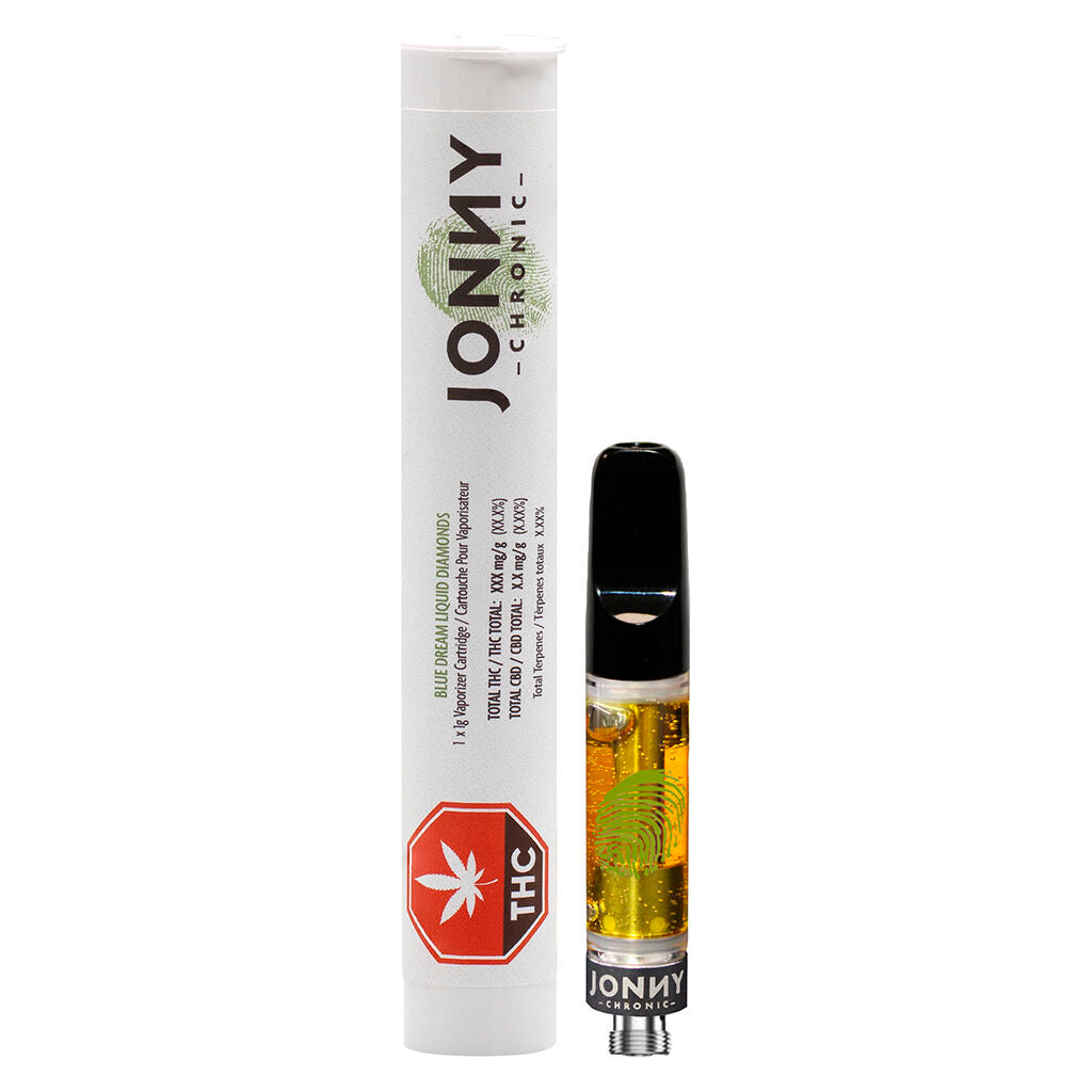Blue Dream Liquid Diamonds 510 Thread Cartridge