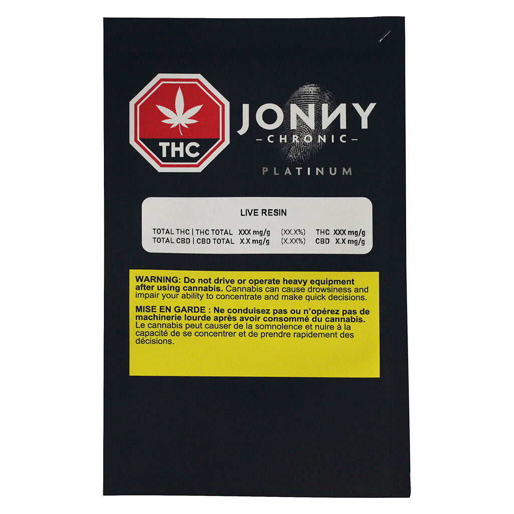 Live Resin