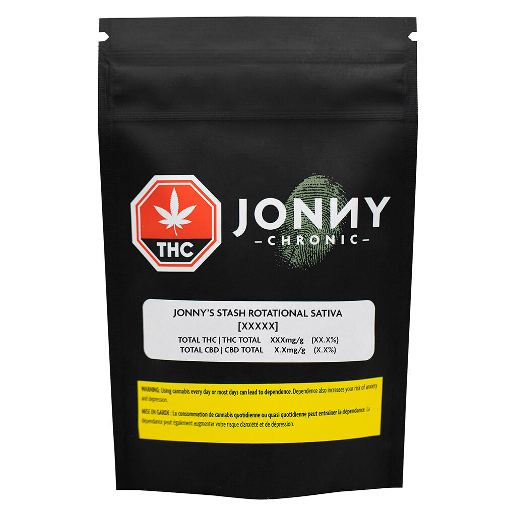 Jonny's Stash Rotational Sativa - 