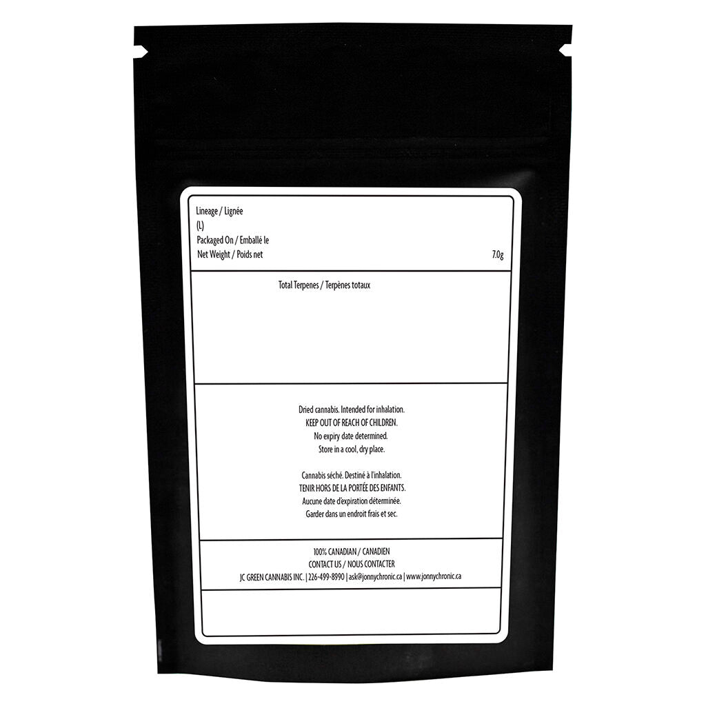 Jonny's Stash Rotational Sativa - 